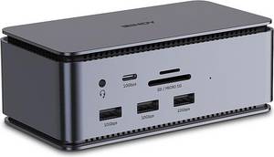 Lindy USB-Dock 43372 USB-Dockingstation