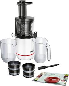 Bosch Haushalt VitaExtract MESM500W Slow Juicer