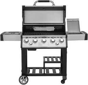 Justus Gasgrill Mars 