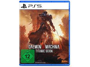  Daemon X Machina: Titanic Scion - [PlayStation 5] 
