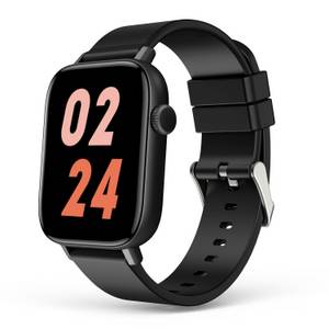 Ombar Smartwatch, Fitness Tracker uhr für Damen Herren, mit Telefonfunktion Smartwatch (1,9 Zoll), 1-tlg., IP67 wasserdichte Sportuhr mit 28 Sportmodi, für Android IOS 