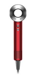 Dyson Supersonic (Rot, Silber) 