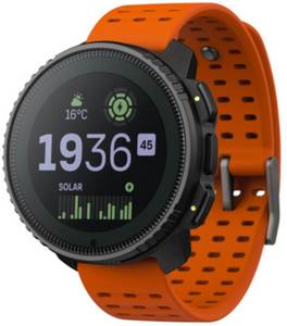 Suunto Vertical Steel Solar Canyon Fitness-Tracker