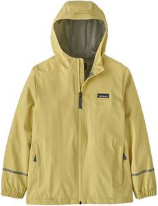 Patagonia Kids Torrentshell 3L Jacket (64290) milled yellow Hardshelljacke