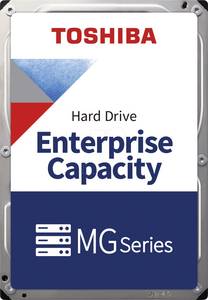 Toshiba MG10ADA10TE - 10 TB Festplatte  MG Series - Enterprise 