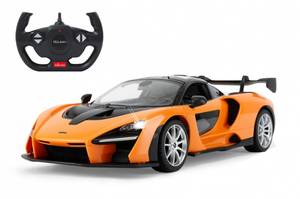 Jamara McLaren Senna 1:14 orange 2,4GHz RC-Auto