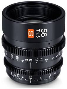 Viltrox S 56mm T1.5 Cine MFT Cine-Objektiv