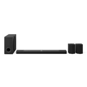 Lg Soundbar  S95TR Schwarz 810 W Lautsprecher 