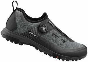 Shimano SH-ET701 Fahrradschuh schwarz MTB-Schuhe