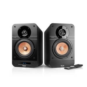 Teufel ULTIMA 25 AKTIV Lautsprechersystem (Bluetooth, HDMI, 100 W, DAB+, FM Radio) 