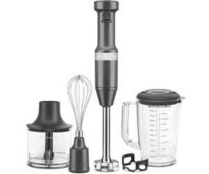 Kitchenaid 5KHBV83EDG Charcoal Grey Stabmixer