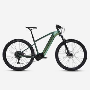 Rockrider E-Mountainbike 29 Zoll 630 Wh – E-EXPL 700 grün