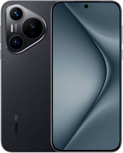 Huawei Smartphone »Pura 70 - 12 / 256 GB«, Schwarz, 16,76 cm/6,6 Zoll, 256 GB Speicherplatz, 50 MP Kamera, 120 Hz LTPO OLED Display 16,76 cm (6,6 Zoll), IP68, 50 MP Triplekamera 