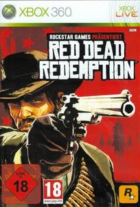 Rockstar Games Red Dead Redemption (Xbox 360) Xbox 360-Actionspiel