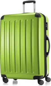 Hauptstadtkoffer Alex 4-Rollen-Trolley 75 cm Double Wheels TSA apple green