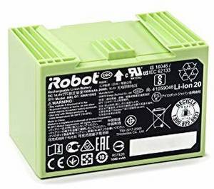 Irobot 4624864 Li-Ion Akku 1800mAh für Roomba Serie e5, i7, i7+, 26W Staubsauger-Akku