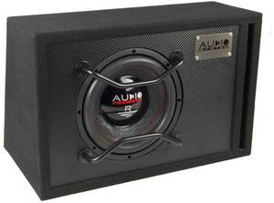 Audio System R10 EVO BR Gehäuse-Subwoofer