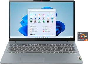 Lenovo IdeaPad Slim 3 15ABR8 Notebook (39,62 cm/15,6 Zoll, AMD Ryzen 5 5625U, Radeon, 512 GB SSD) 