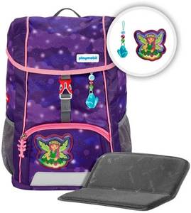 Step By Step Kid Playmobil Adventures of Ayuma Leavi Kindergartenrucksack