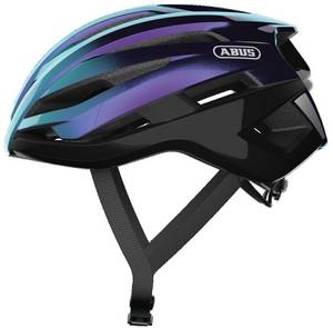 Abus StormChaser flipflop purple Rennradhelm