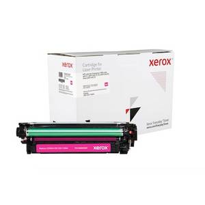 Xerox Everyday Alternativtoner für CE403A Magenta für ca. 6000 Seiten kompatibler Toner