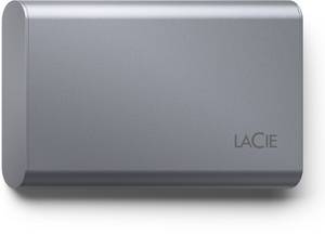 Lacie Mobile SSD Secure 500GB externe SSD-Festplatte