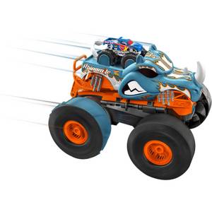 Hot Wheels R/C MT Transf. Rhinomite, RC 