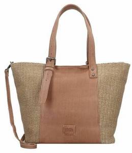 Fredsbruder Sea You Soon Shopper (259-3638) caramel crunch