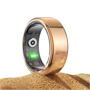 Sanorum Smart Ring für Herren und Damen Smartwatch (Gesundheits Tracker Ring)...