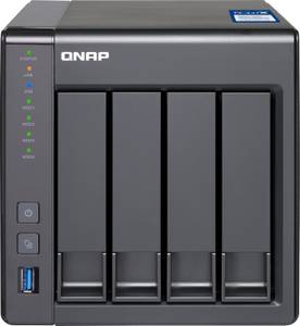 Qnap TS-431X-2G 4-Bay NAS