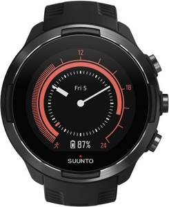 Suunto 9 Baro black Laufuhr