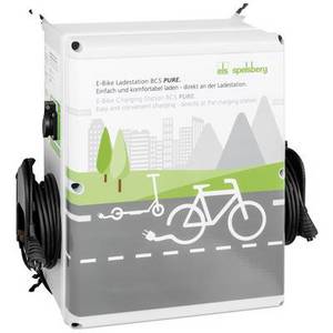 Spelsberg BCS Pure BOSCH E-Bike-Akku Ladegerät 