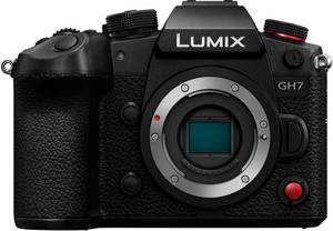 Panasonic Lumix DC-GH7 Body spiegellose Systemkamera