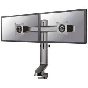 Newstar FPMA-D860DBLACK 1 Stück Monitor-Tischhalterung 25,4 cm (10) - 68,6 cm (27) Neigbar, Rotierbar, Schwenkbar 