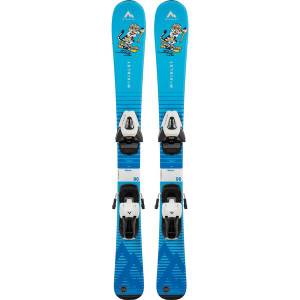 Mckinley Ski-Set Skitty Schraubbindung 