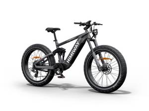 DOTMALL E-Bike Mountainbike Himiway Cobra 26x4,8 