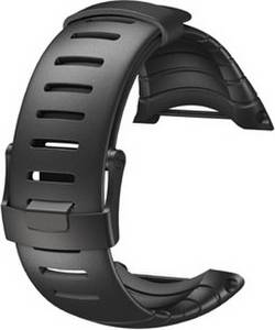 Suunto Core All Black Standard-Armband Smartwatch-Armband