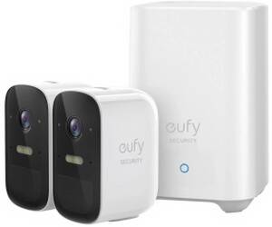 Eufy EufyCam 2C Kit (T88313D2) IP-Kamera