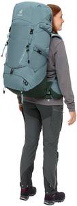 Deuter Aircontact Core 35+10 SL (2024) shale/ivy Trekkingrucksack