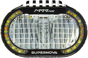 Supernova Lights Supernova M99 Pure E-Bike Frontlight Fahrrad-Scheinwerfer