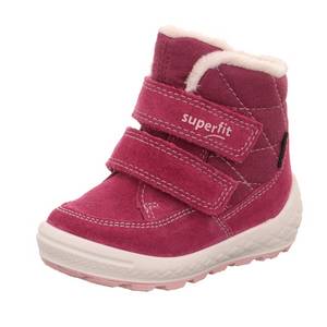 Superfit Stiefel Groovy 2.0 rot/rosa (mittel) 
