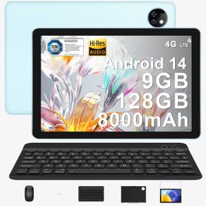 Doogee T10W-A 10,1 Zoll, 9GB RAM 