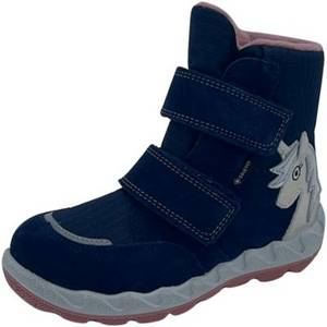 Superfit Baby Winterstiefel ICEBIRD WMS Weite W5 für breite Füße GORE-TEX  blau Gr. 29 Mädchen Kinder 
