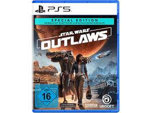  Star Wars Outlaws Special Edition - [PlayStation 5] 