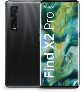 Oppo Find X2 Pro Black Android Handy