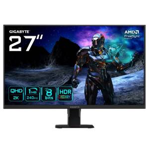 Gigabyte GS27Q X Gaming-Monitor (68,5 cm/27 