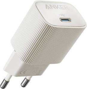 Anker Tech Anker Nano USB-C Wandladegerät (30W) Shell White