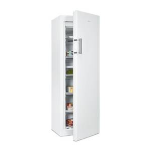 Exquisit Gefrierschrank GS5271-NF-H-010D, 169.1 cm hoch, 56 cm breit, 4*-Gefrieren, NoFrost, Alarm-Funktion, Schnellgefrieren 