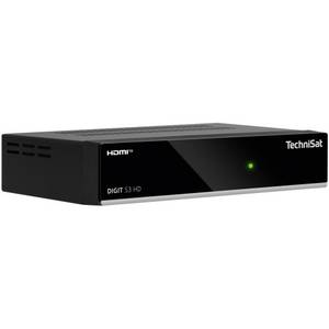 Technisat DIGIT S3 HD DVR, Sat-Receiver 