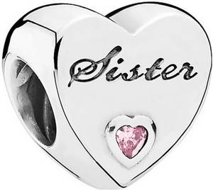 Pandora Sister (791946PCZ) Bead-Element